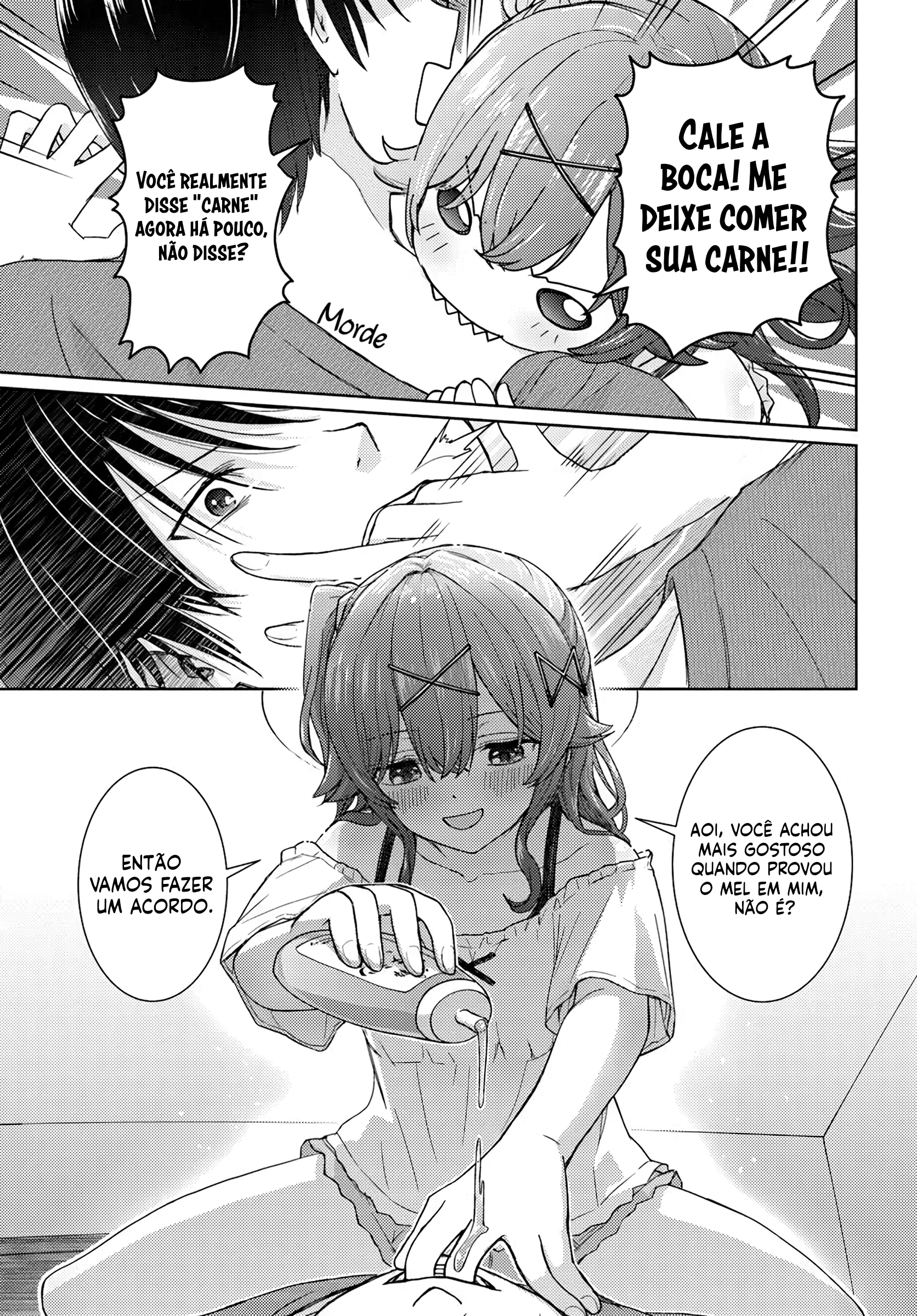 Chikasugiru Futari Capítulo 4 Página 10