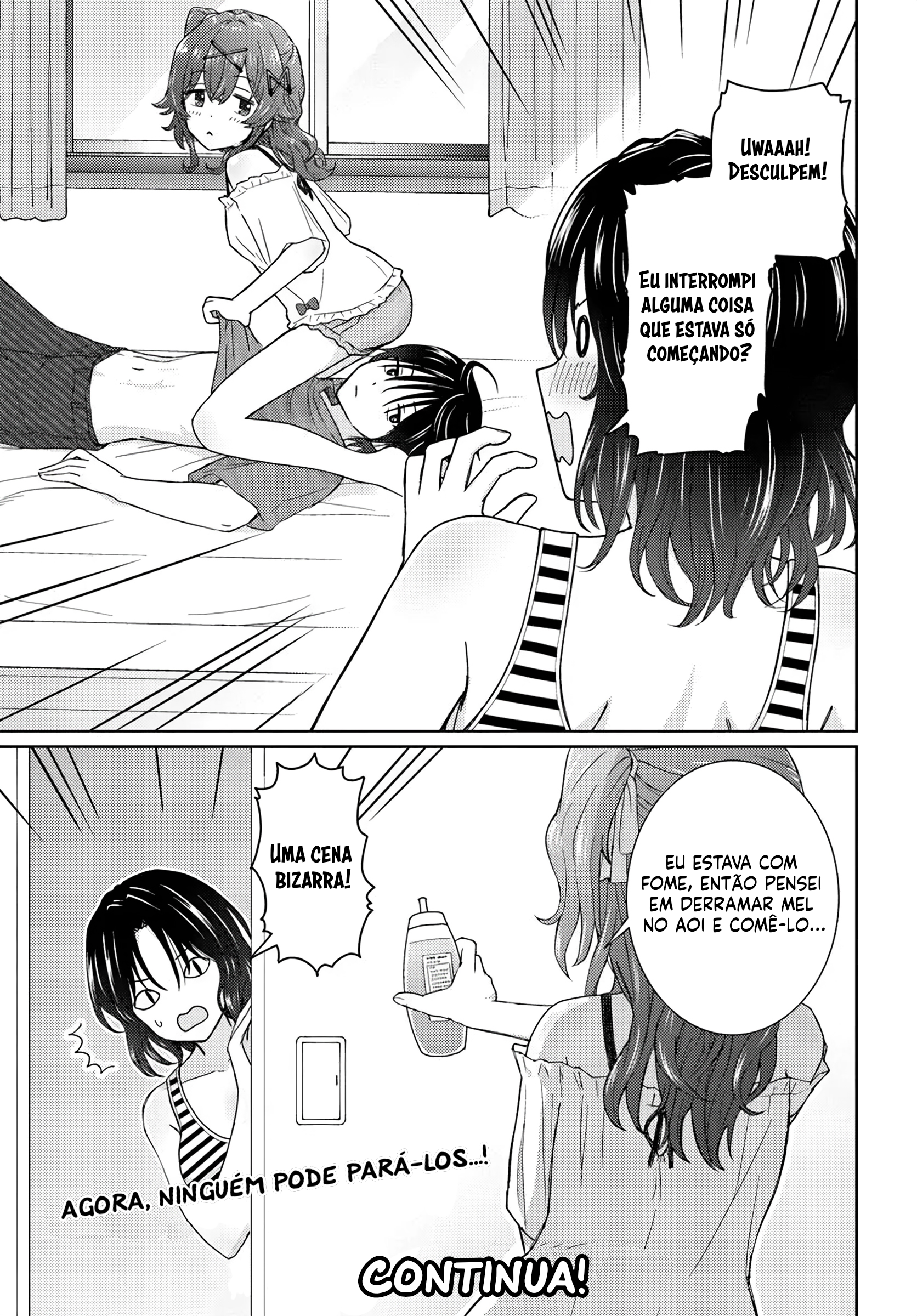 Chikasugiru Futari Capítulo 4 Página 14