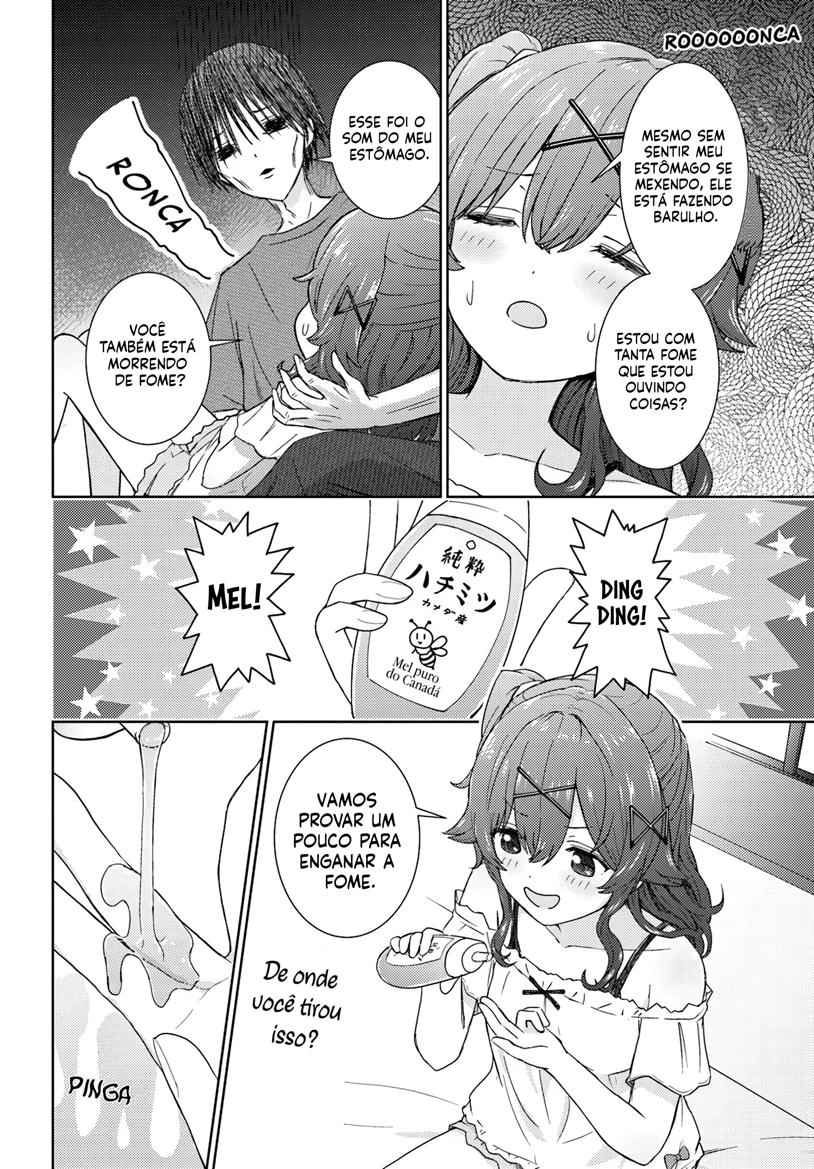 Chikasugiru Futari Capítulo 4 Página 3