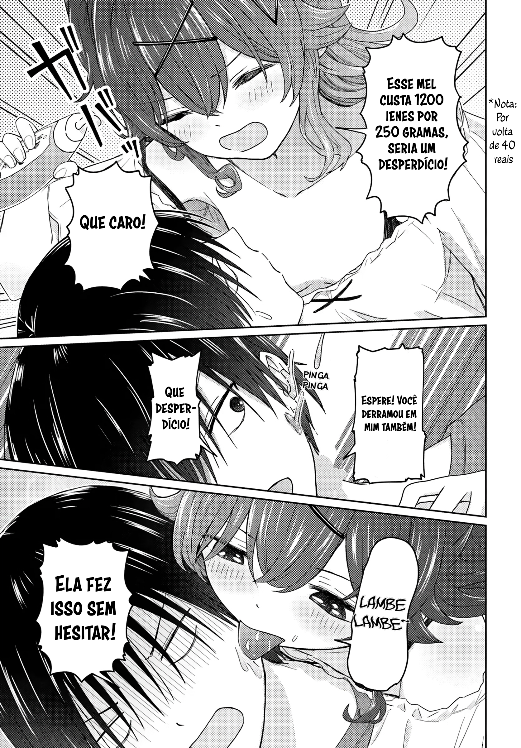 Chikasugiru Futari Capítulo 4 Página 6