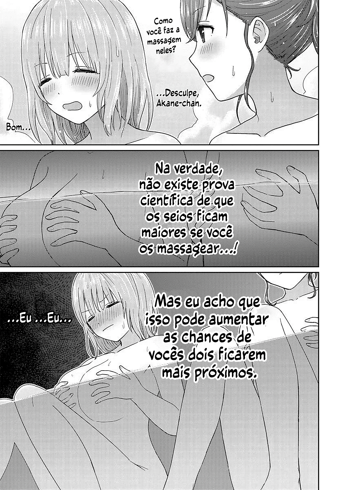 Chikasugiru Futari Capítulo 5 Página 10