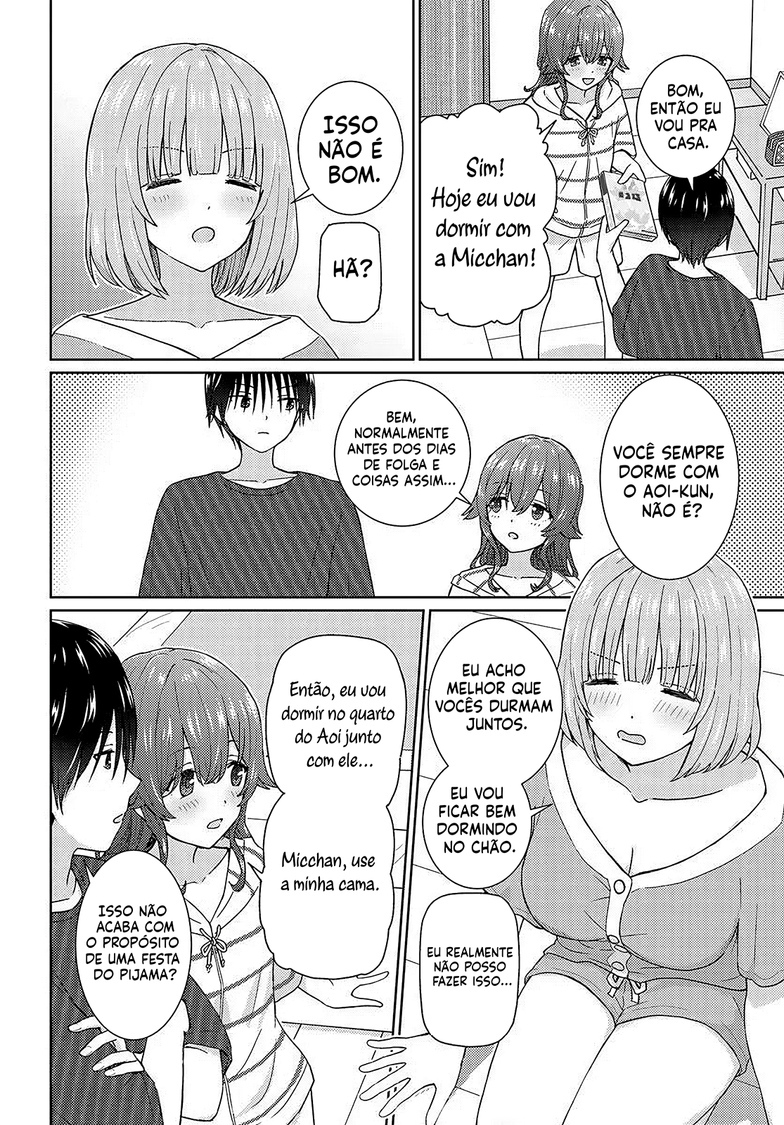 Chikasugiru Futari Capítulo 5 Página 13