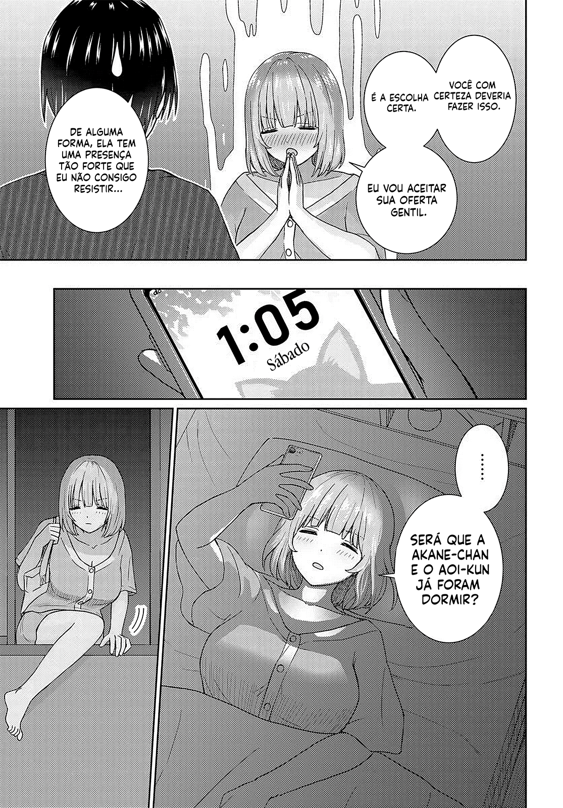 Chikasugiru Futari Capítulo 5 Página 14