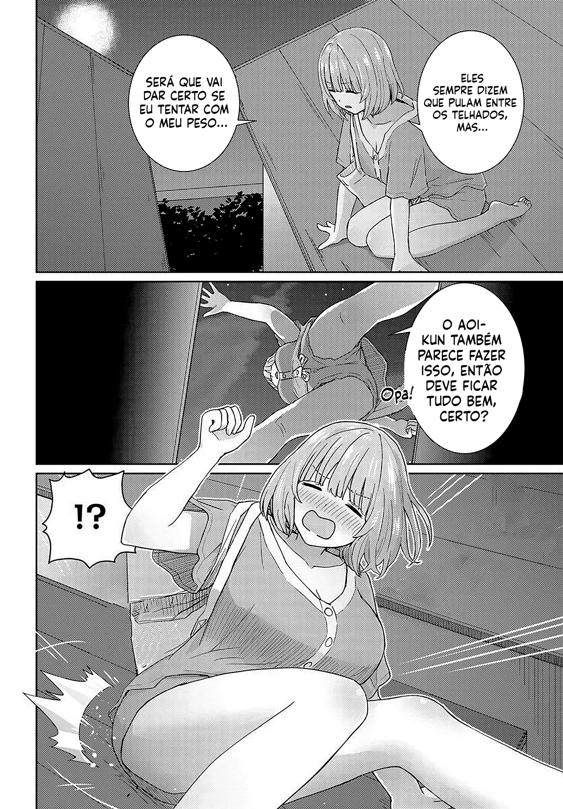Chikasugiru Futari Capítulo 5 Página 15