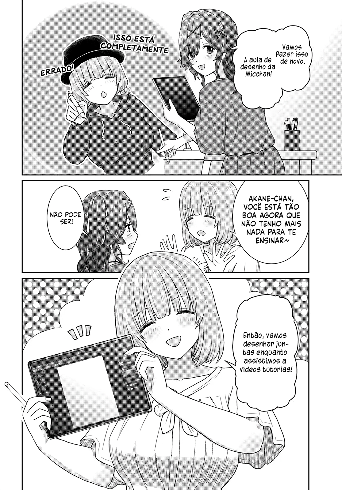 Chikasugiru Futari Capítulo 5 Página 3