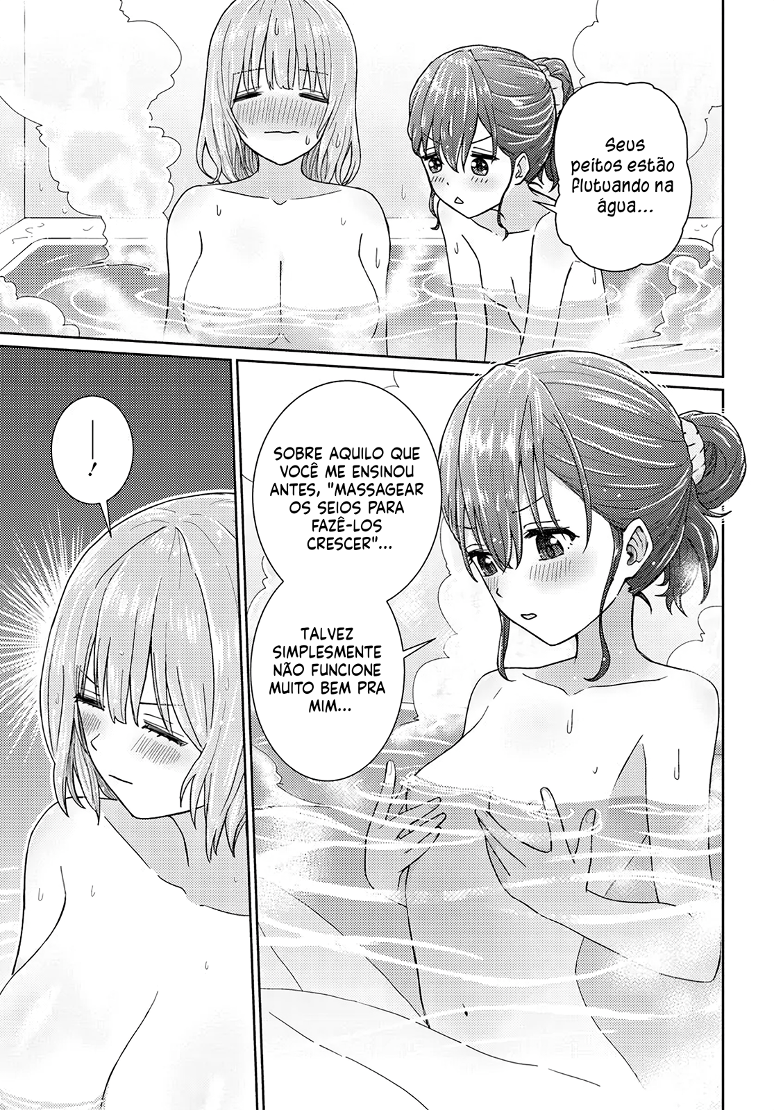 Chikasugiru Futari Capítulo 5 Página 8