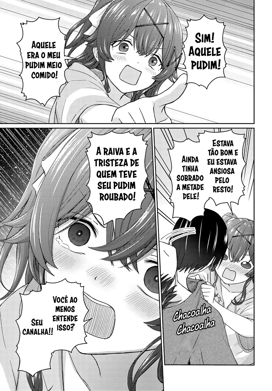 Chikasugiru Futari Capítulo 6 Página 10