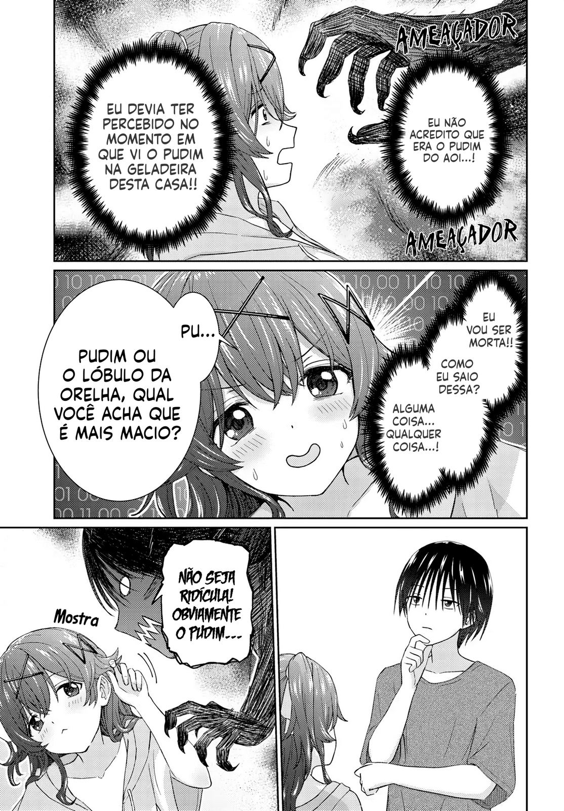 Chikasugiru Futari Capítulo 6 Página 12