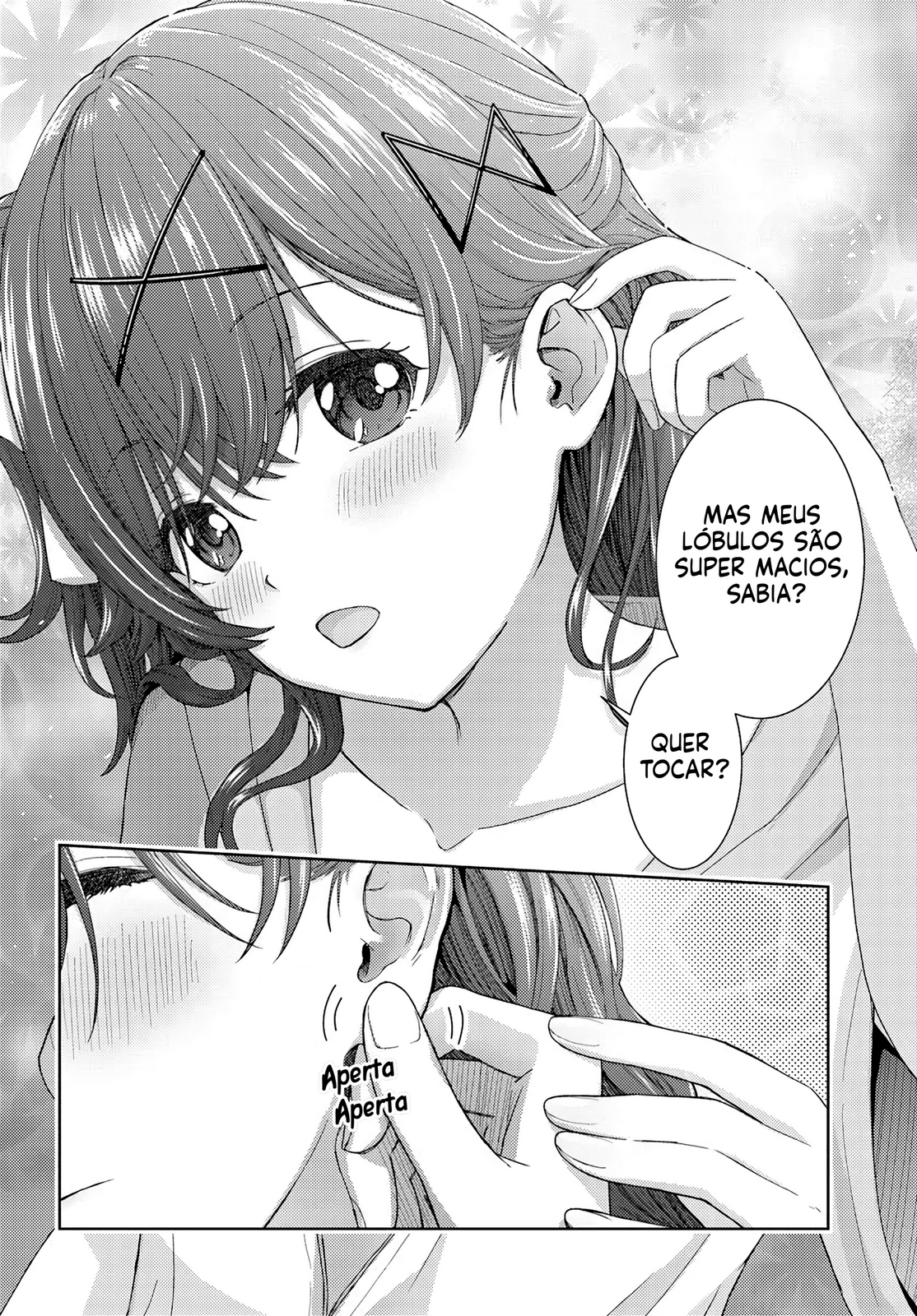 Chikasugiru Futari Capítulo 6 Página 13
