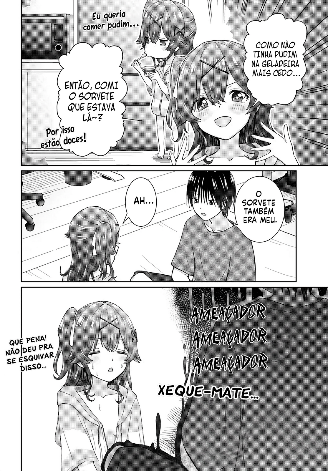 Chikasugiru Futari Capítulo 6 Página 17