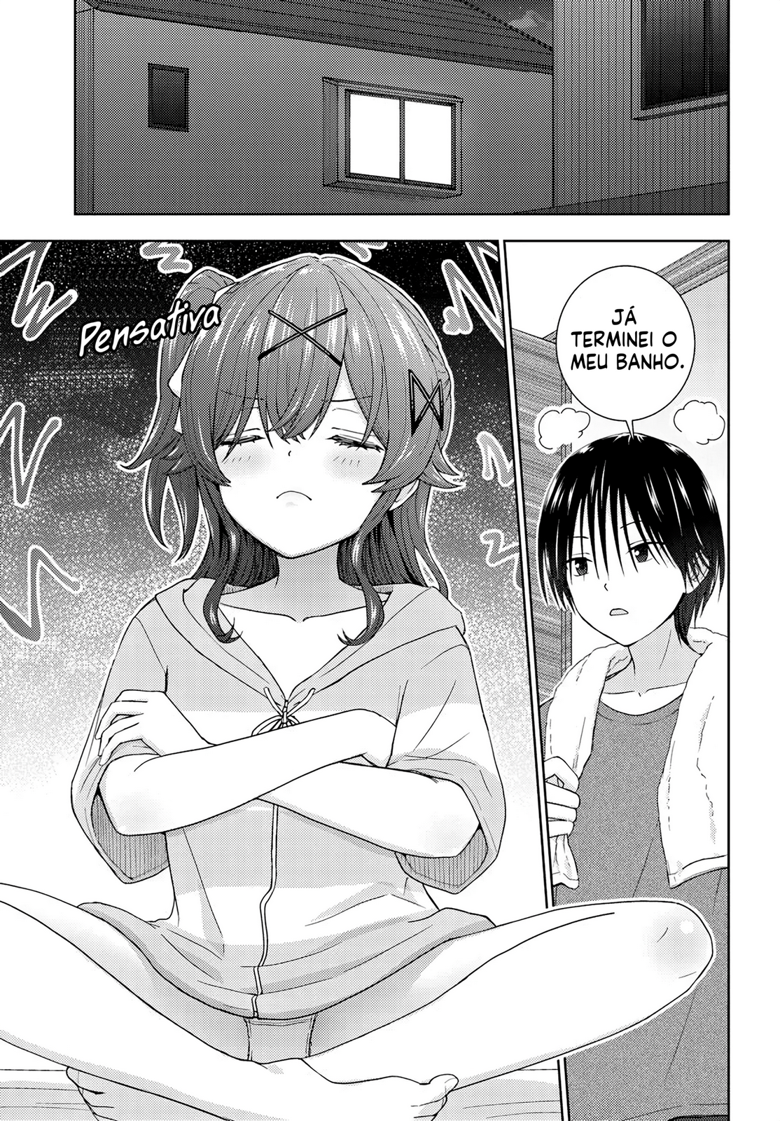 Chikasugiru Futari Capítulo 6 Página 6