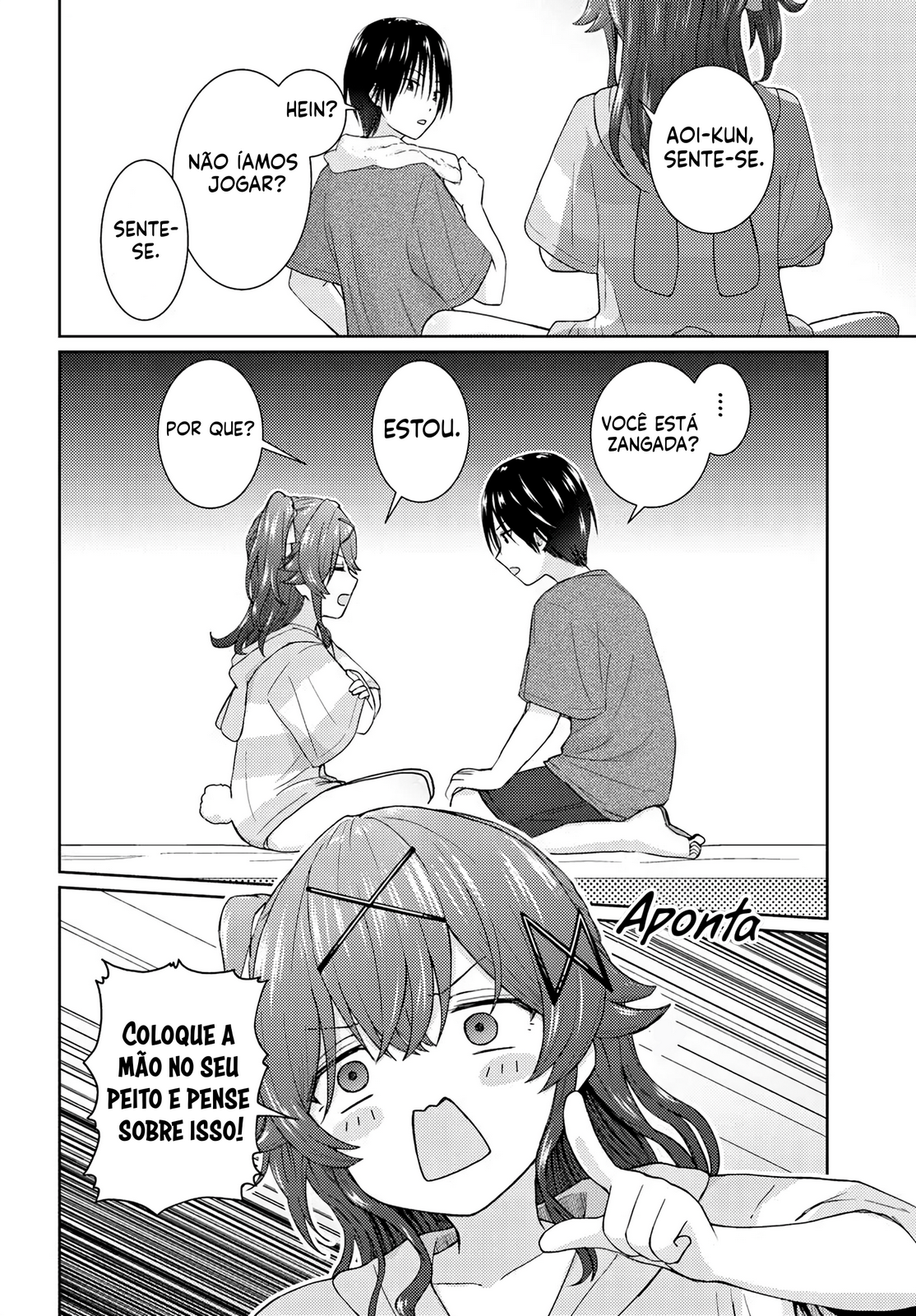 Chikasugiru Futari Capítulo 6 Página 7