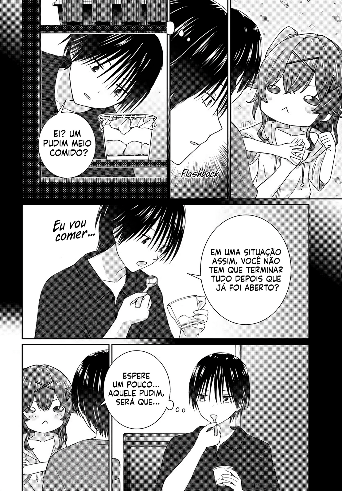 Chikasugiru Futari Capítulo 6 Página 9