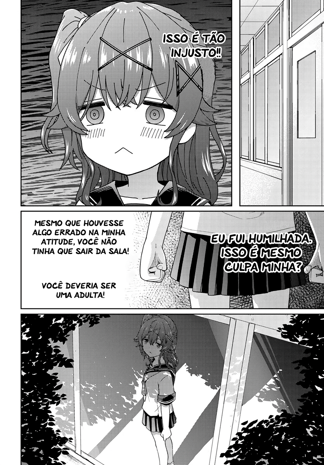 Chikasugiru Futari Capítulo 7 Página 7