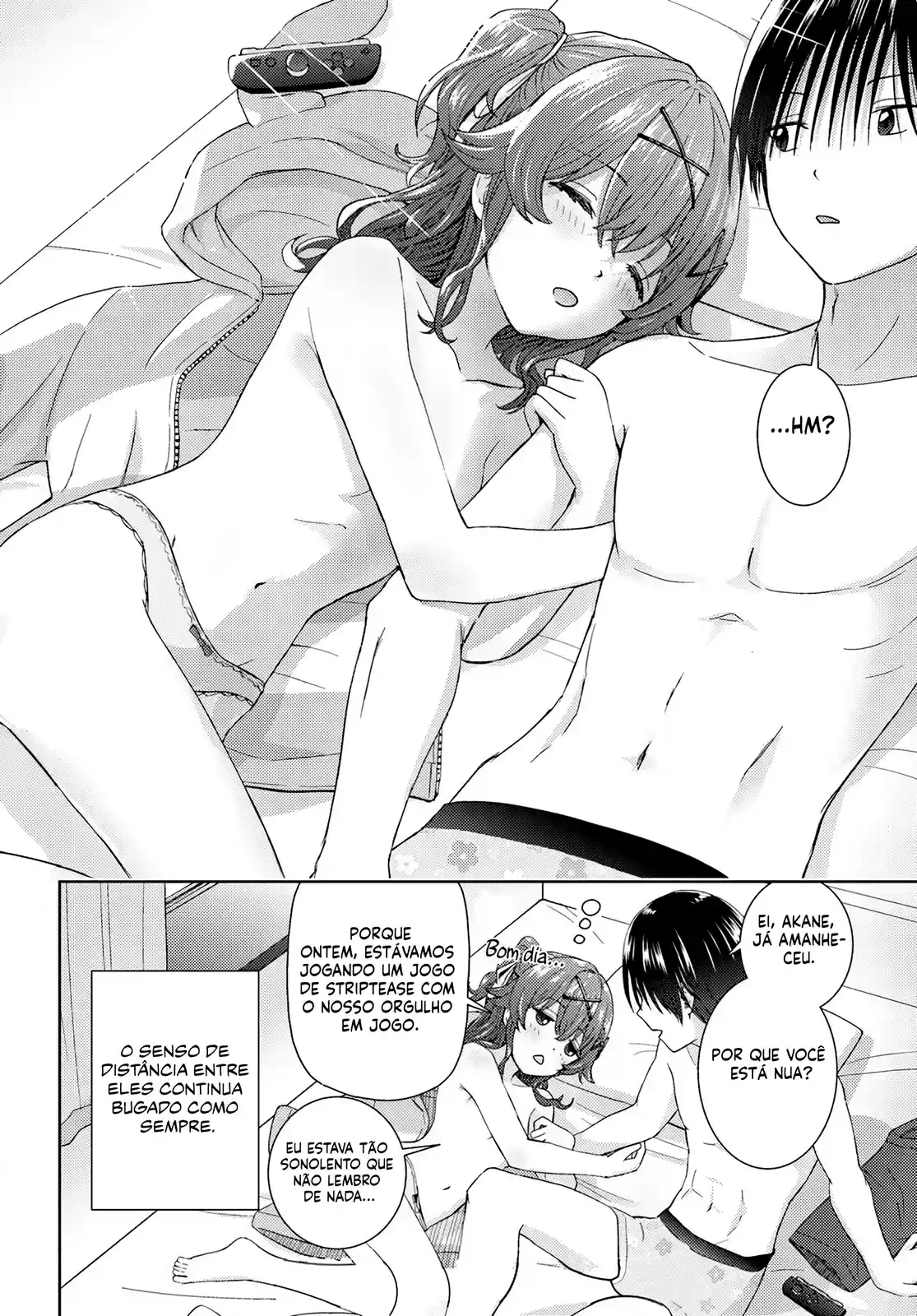Chikasugiru Futari Capítulo 8 Página 17