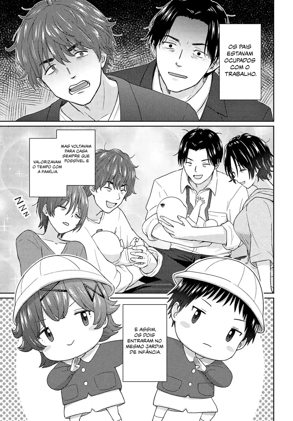 Chikasugiru Futari Capítulo 8 Página 4