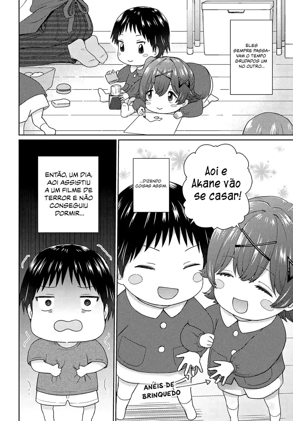 Chikasugiru Futari Capítulo 8 Página 5