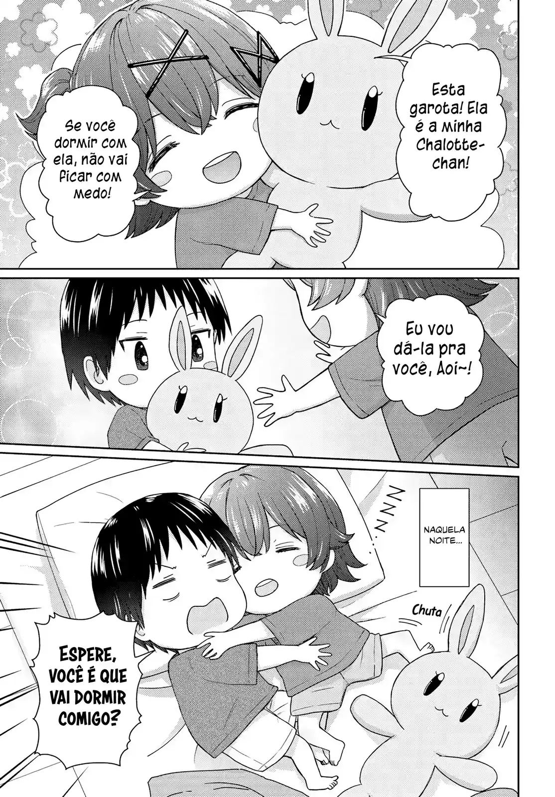Chikasugiru Futari Capítulo 8 Página 6