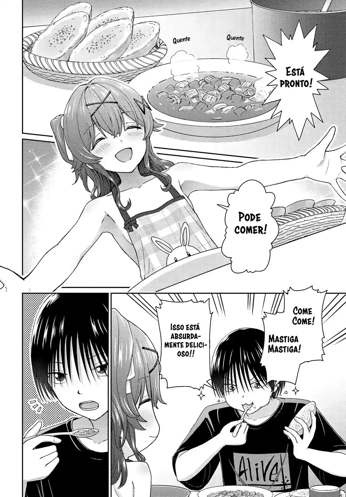 Chikasugiru Futari Capítulo 9 Página 13