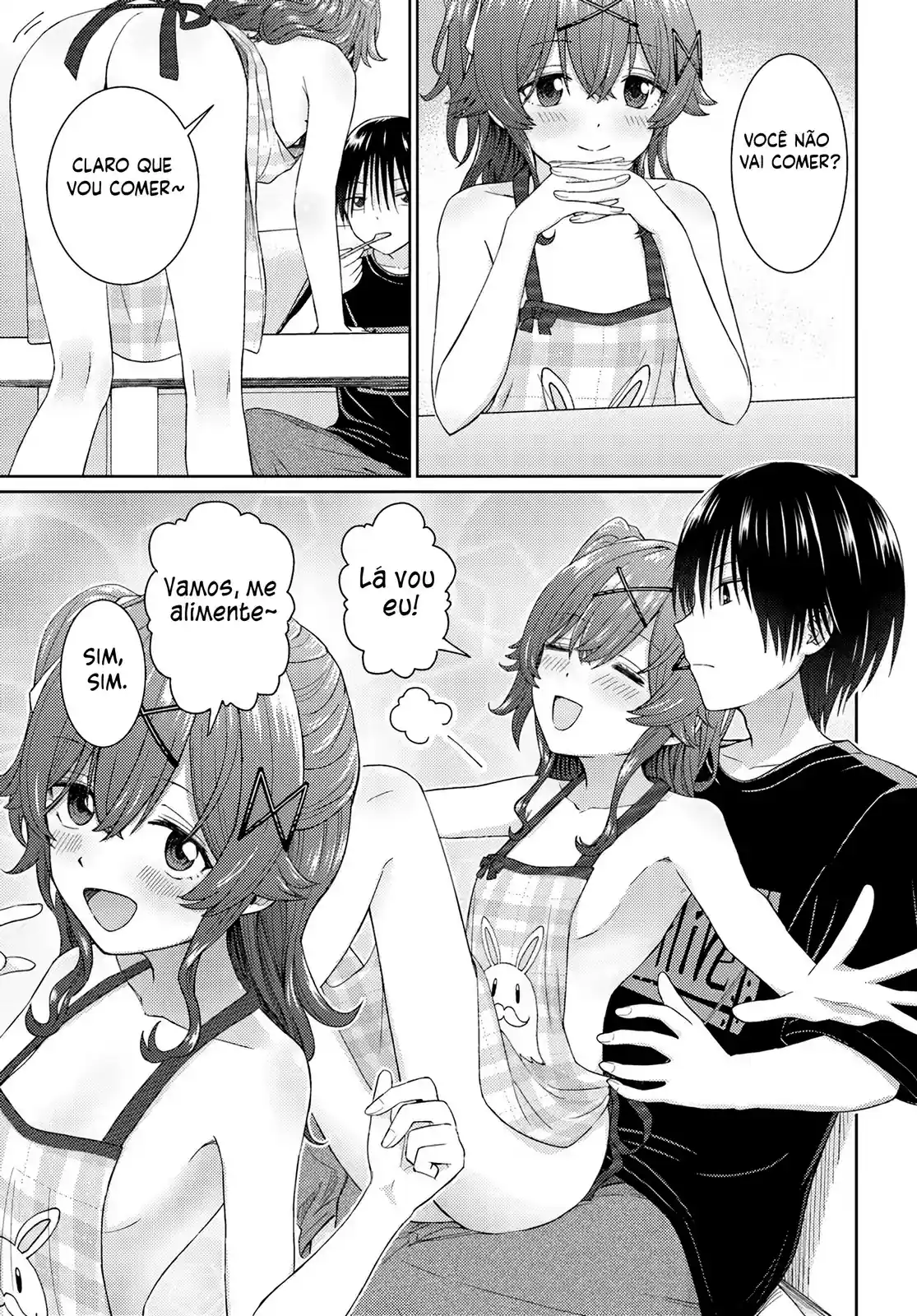 Chikasugiru Futari Capítulo 9 Página 14