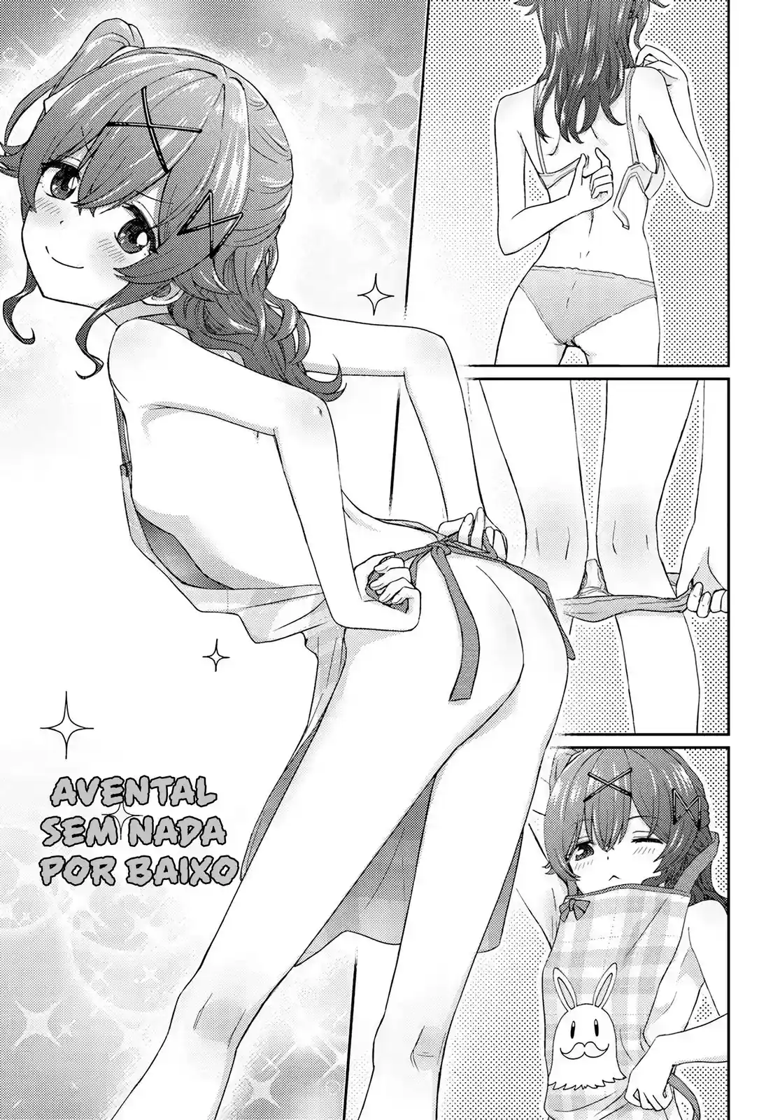 Chikasugiru Futari Capítulo 9 Página 4