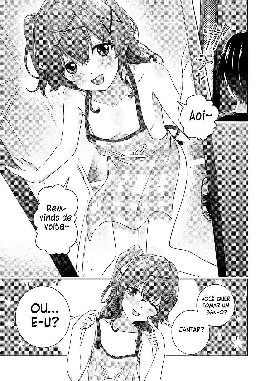 Chikasugiru Futari Capítulo 9 Página 6