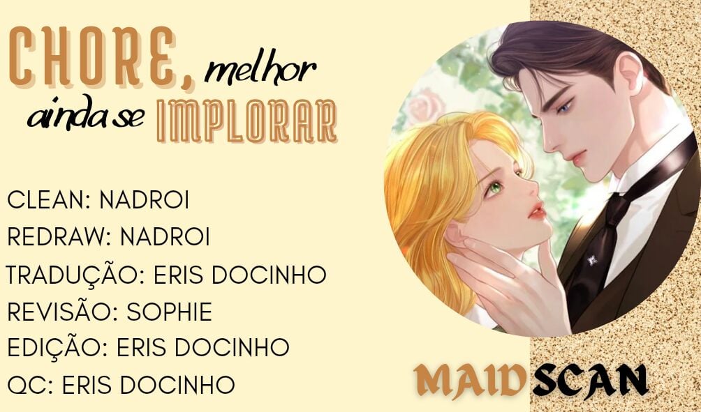 Chore, Melhor Ainda se Implorar Capítulo 1 Página 2