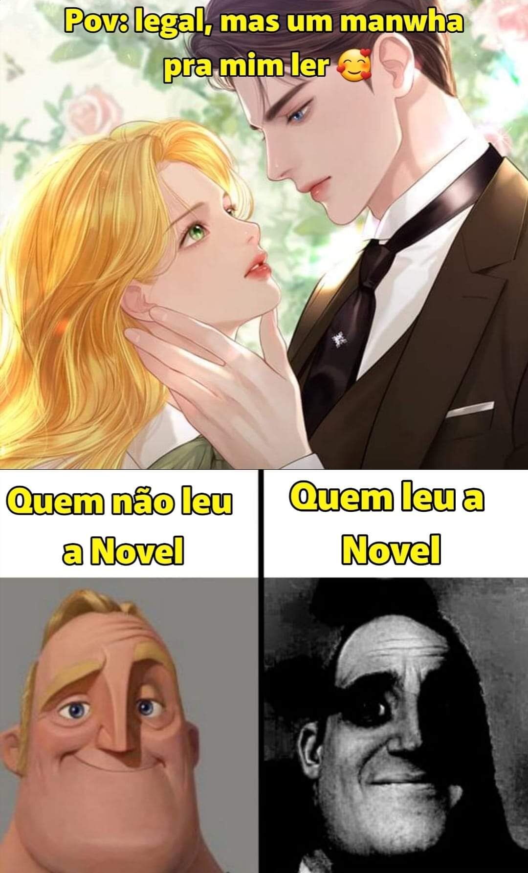 Chore, Melhor Ainda se Implorar Capítulo 1 Página 24