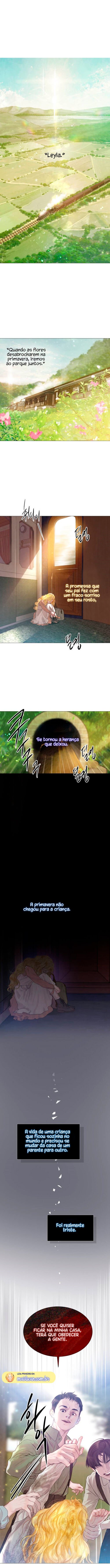 Chore, Melhor Ainda se Implorar Capítulo 1 Página 3