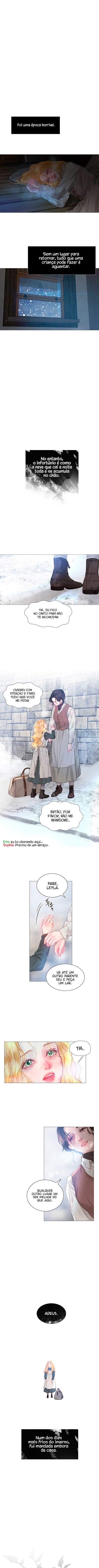 Chore, Melhor Ainda se Implorar Capítulo 1 Página 6