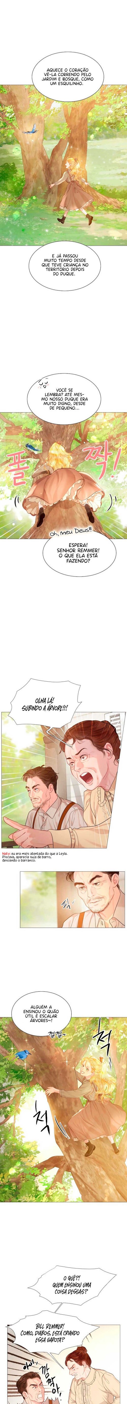 Chore, Melhor Ainda se Implorar Capítulo 2 Página 10