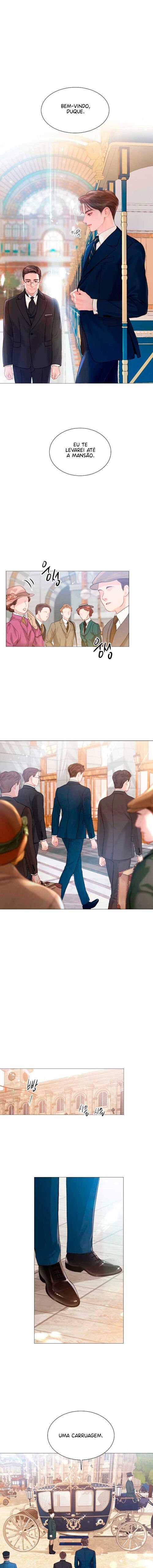Chore, Melhor Ainda se Implorar Capítulo 2 Página 18