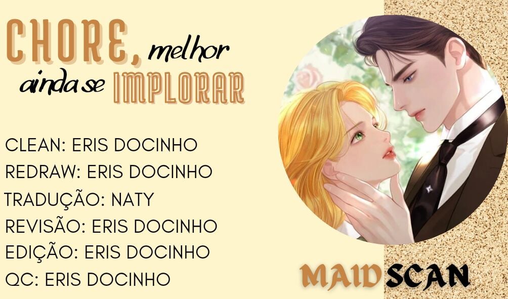 Chore, Melhor Ainda se Implorar Capítulo 2 Página 2