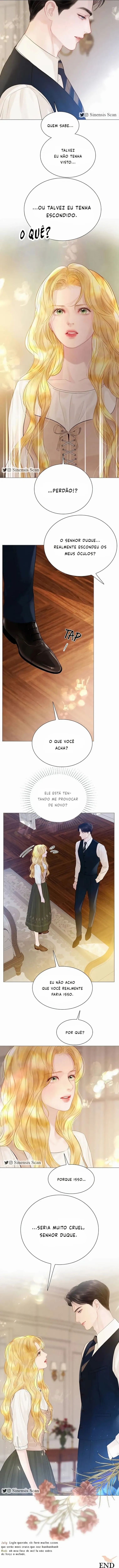 Chore, Melhor Ainda se Implorar Capítulo 20 Página 6