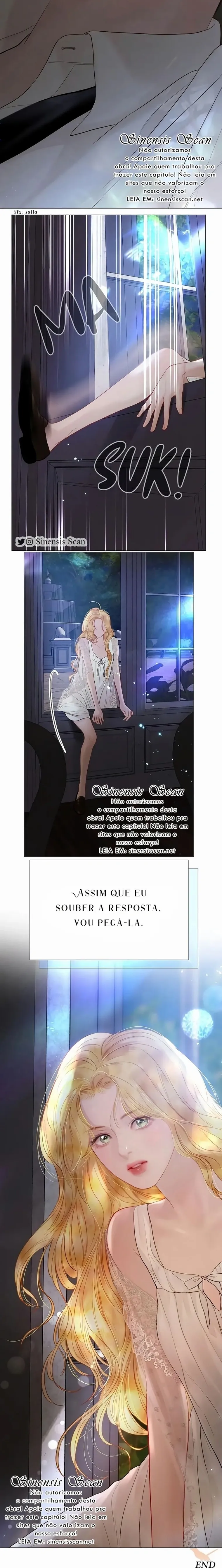 Chore, Melhor Ainda se Implorar Capítulo 21 Página 7