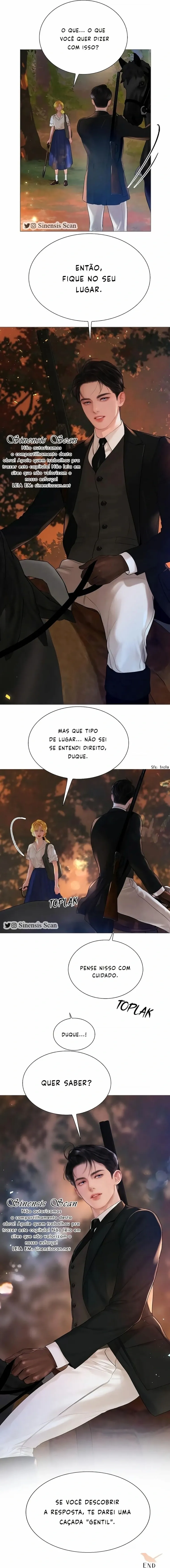 Chore, Melhor Ainda se Implorar Capítulo 24 Página 8