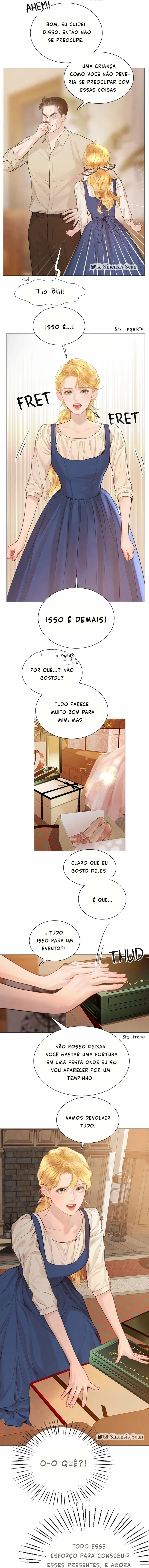Chore, Melhor Ainda se Implorar Capítulo 27 Página 3