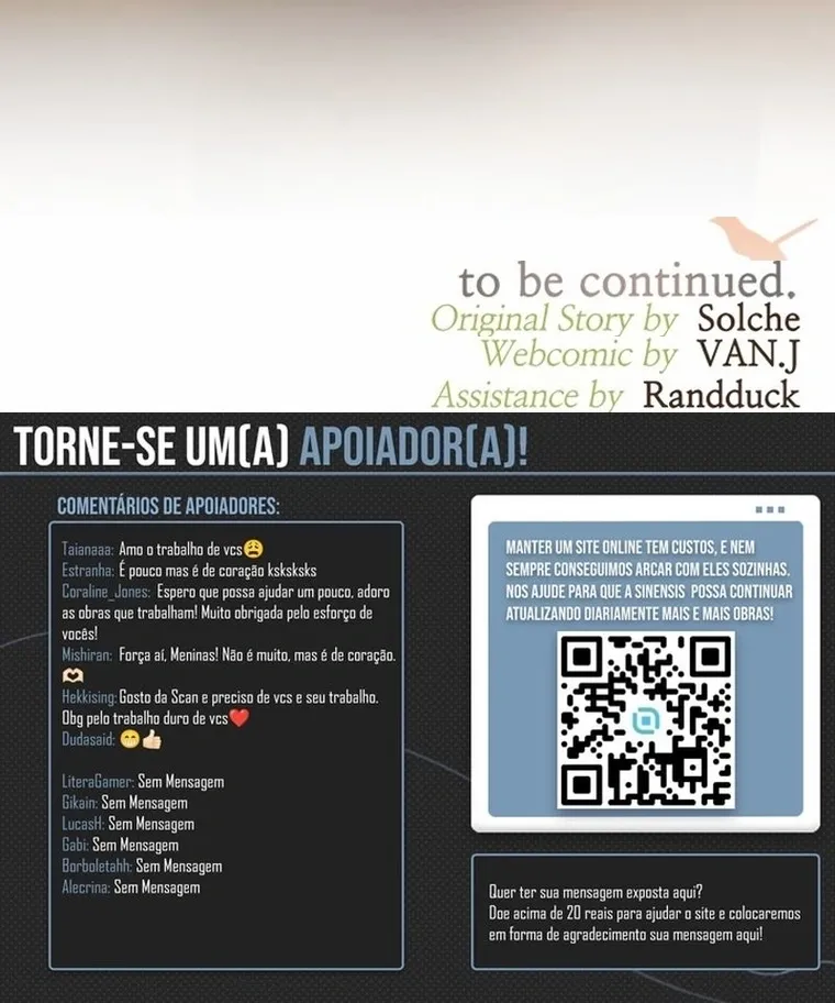 Chore, Melhor Ainda se Implorar Capítulo 27 Página 8