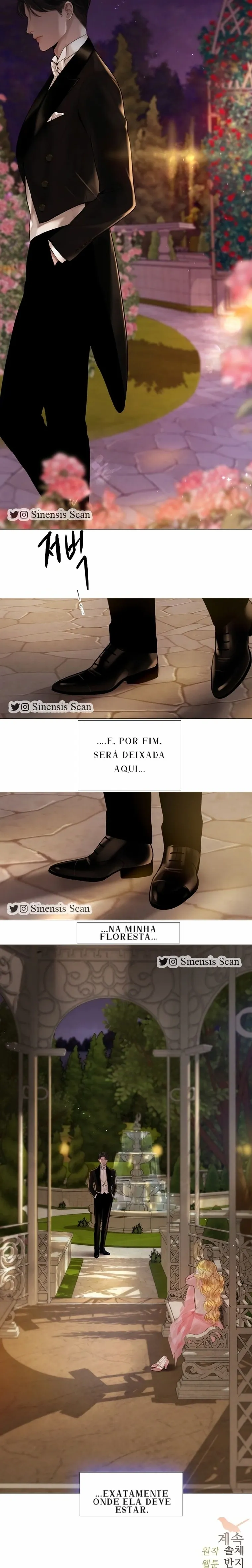 Chore, Melhor Ainda se Implorar Capítulo 29 Página 8