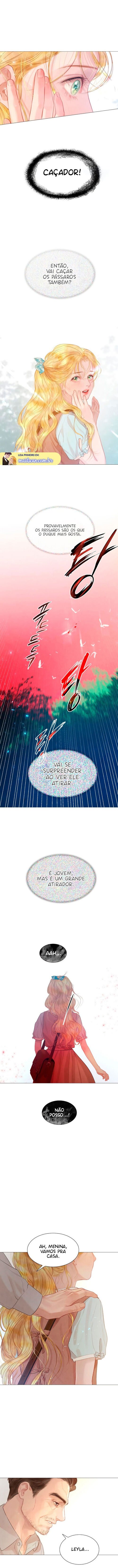 Chore, Melhor Ainda se Implorar Capítulo 3 Página 18