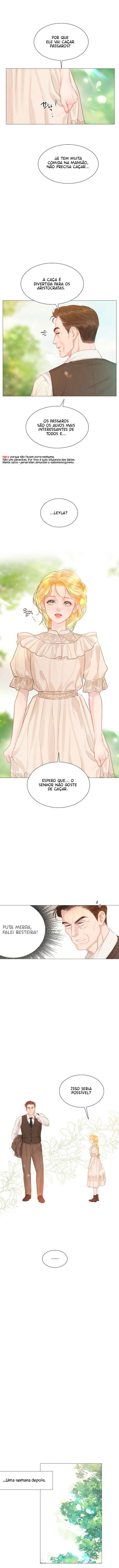 Chore, Melhor Ainda se Implorar Capítulo 3 Página 8