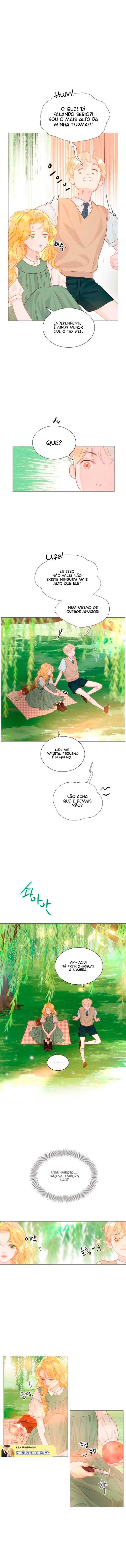 Chore, Melhor Ainda se Implorar Capítulo 4 Página 12