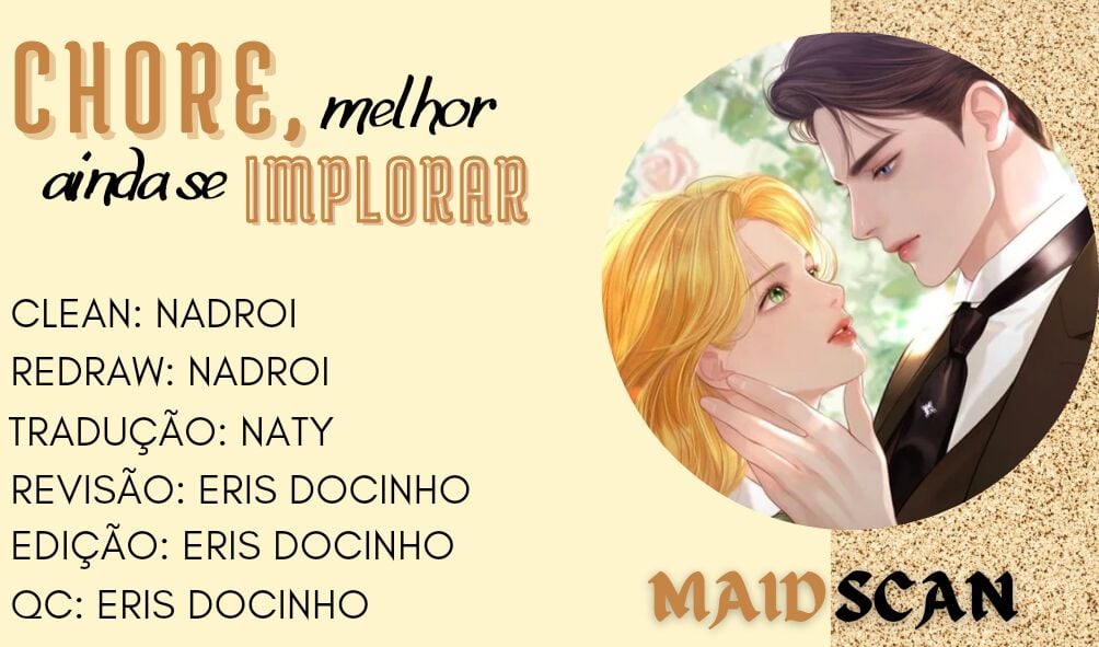 Chore, Melhor Ainda se Implorar Capítulo 4 Página 2