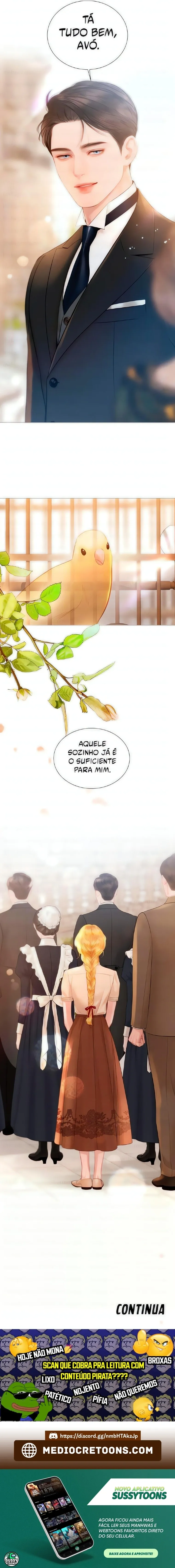 Chore, Melhor Ainda se Implorar Capítulo 43 Página 11