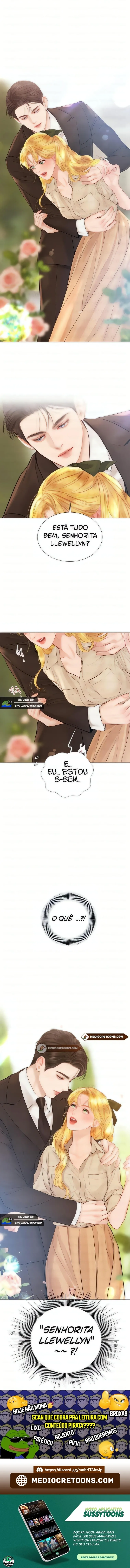 Chore, Melhor Ainda se Implorar Capítulo 46 Página 9