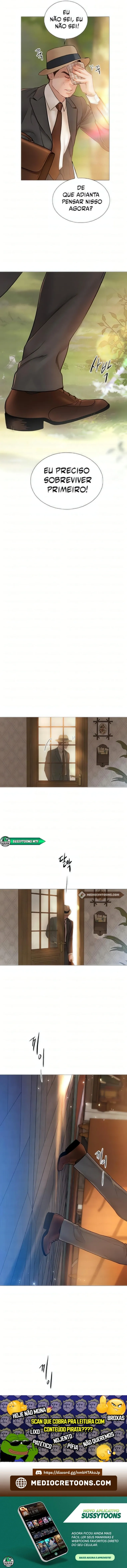 Chore, Melhor Ainda se Implorar Capítulo 47 Página 9