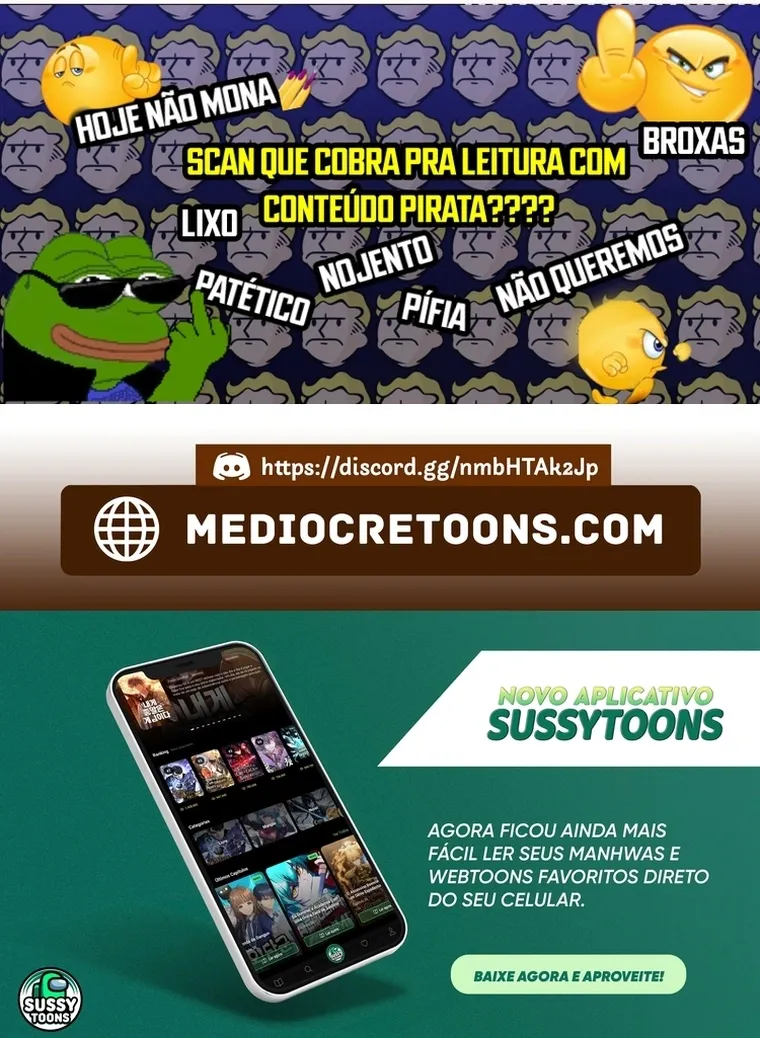 Chore, Melhor Ainda se Implorar Capítulo 48 Página 10