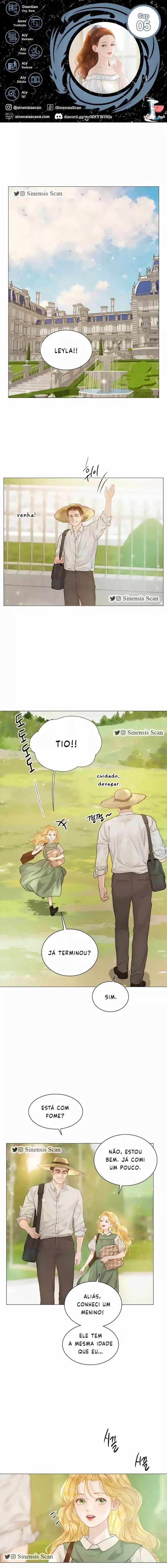 Chore, Melhor Ainda se Implorar Capítulo 5 Página 1