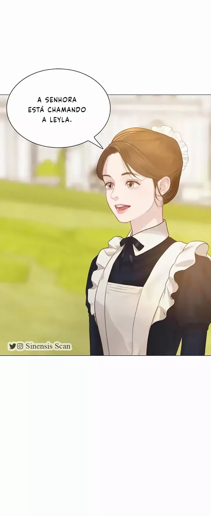 Chore, Melhor Ainda se Implorar Capítulo 5 Página 11