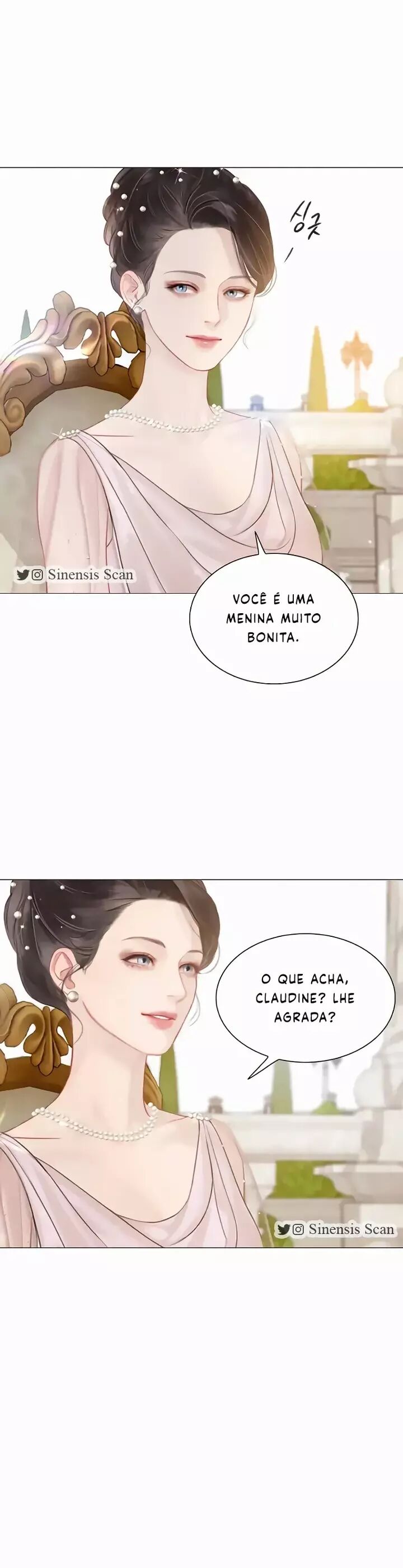 Chore, Melhor Ainda se Implorar Capítulo 5 Página 14